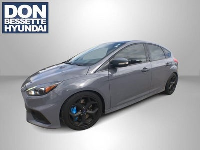 2017 Ford Focus RS