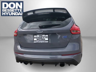 2017 Ford Focus RS