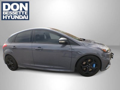 2017 Ford Focus RS