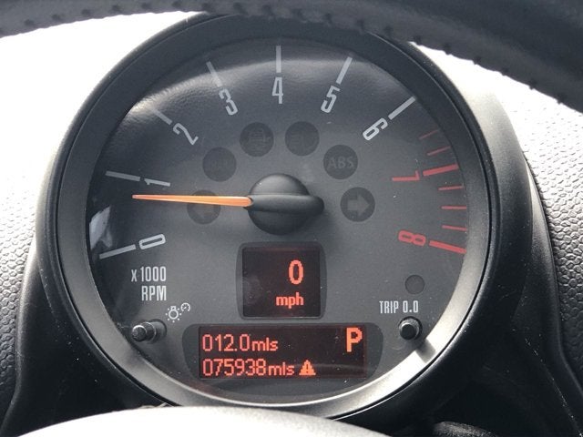 2015 MINI Cooper Countryman FWD 4dr