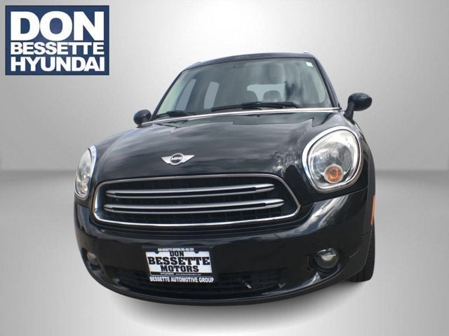 2015 MINI Cooper Countryman FWD 4dr