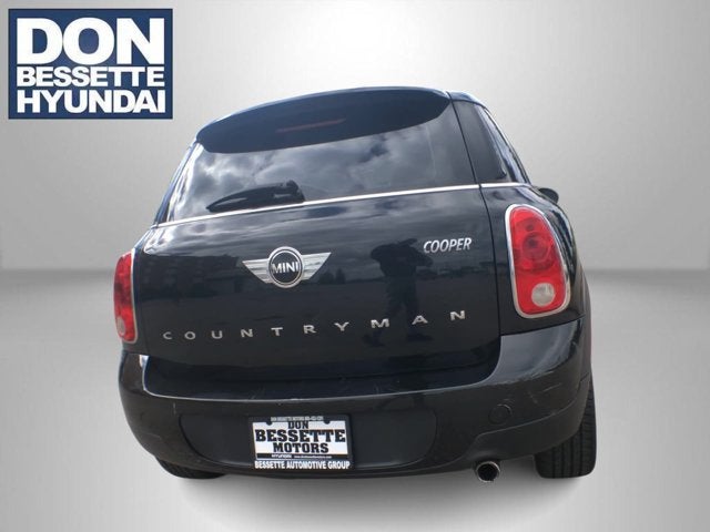 2015 MINI Cooper Countryman FWD 4dr
