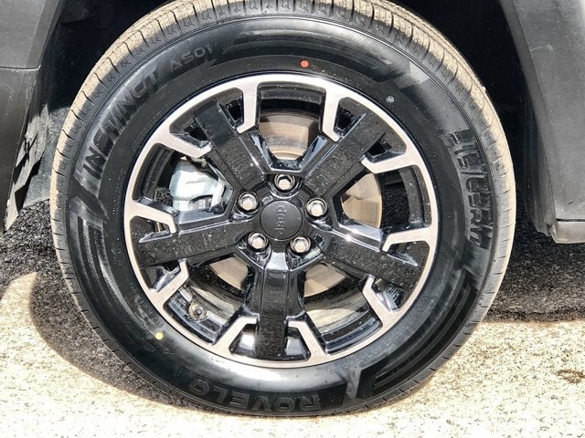 2023 Jeep Renegade Trailhawk