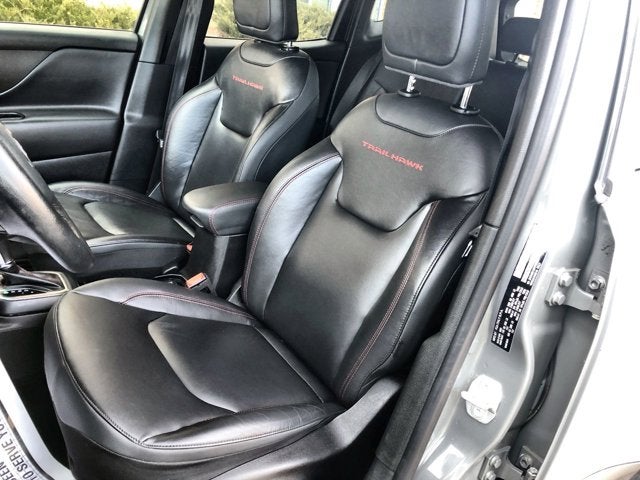 2023 Jeep Renegade Trailhawk