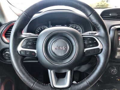 2023 Jeep Renegade Trailhawk