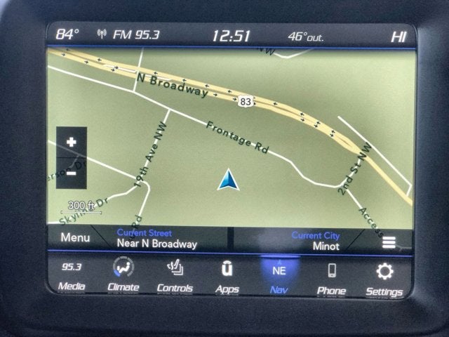 2023 Jeep Renegade Trailhawk