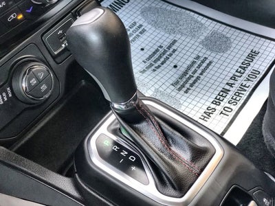 2023 Jeep Renegade Trailhawk