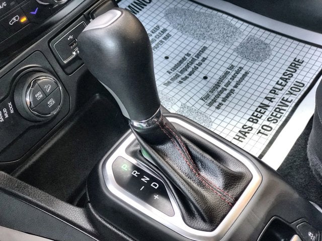 2023 Jeep Renegade Trailhawk