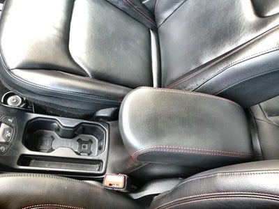 2023 Jeep Renegade Trailhawk