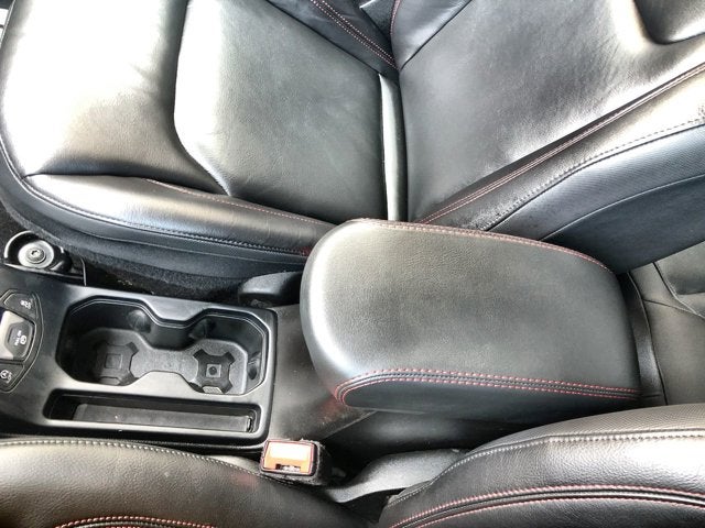 2023 Jeep Renegade Trailhawk