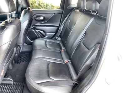 2023 Jeep Renegade Trailhawk