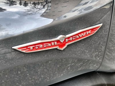 2023 Jeep Renegade Trailhawk