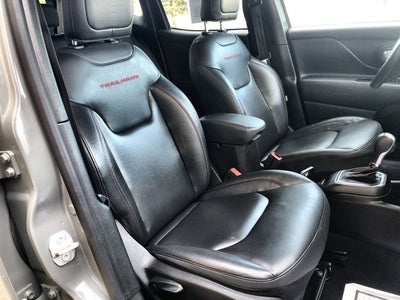 2023 Jeep Renegade Trailhawk