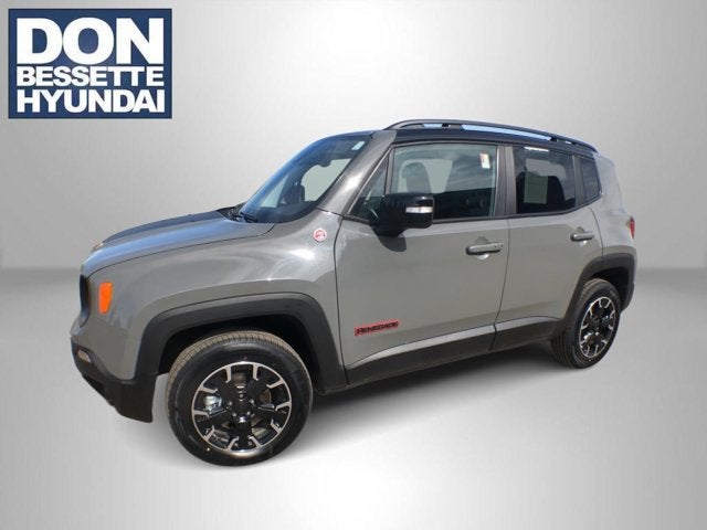 2023 Jeep Renegade Trailhawk