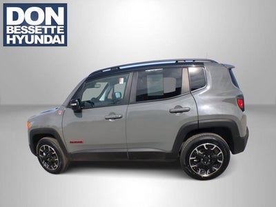 2023 Jeep Renegade Trailhawk