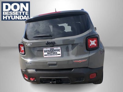 2023 Jeep Renegade Trailhawk