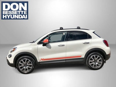 2018 FIAT 500X Trekking