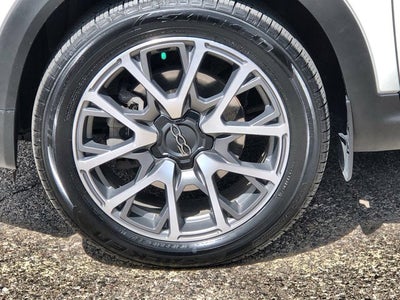 2018 FIAT 500X Trekking