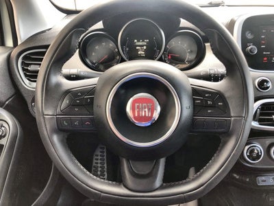 2018 FIAT 500X Trekking