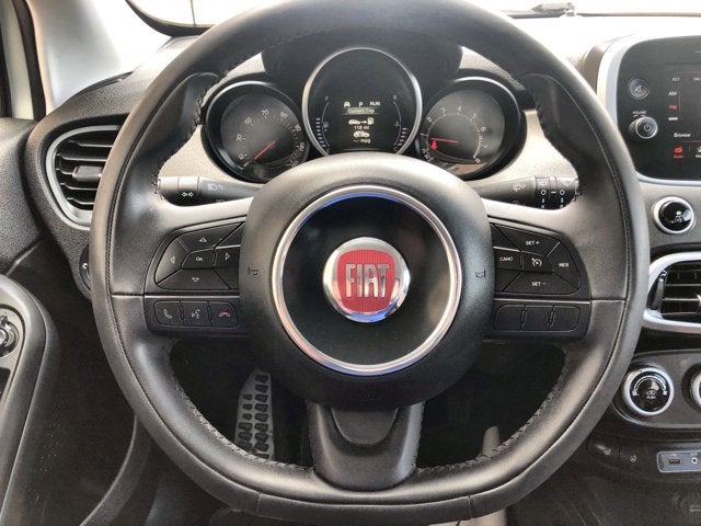 2018 FIAT 500X Trekking