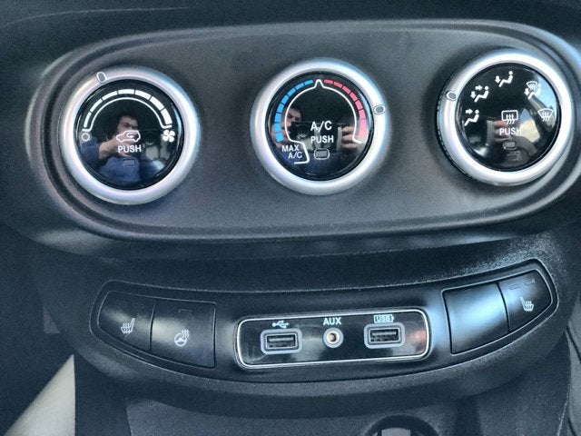 2018 FIAT 500X Trekking