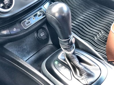 2018 FIAT 500X Trekking