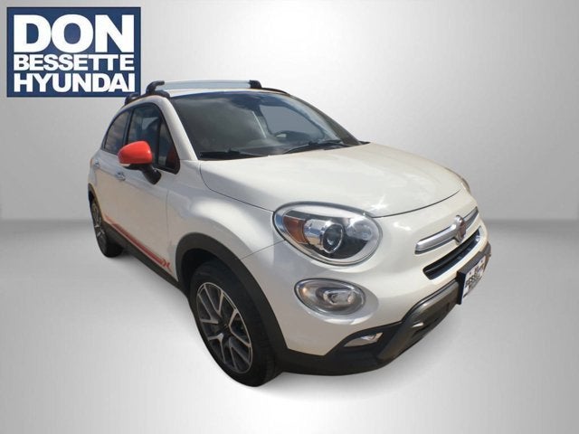 2018 FIAT 500X Trekking