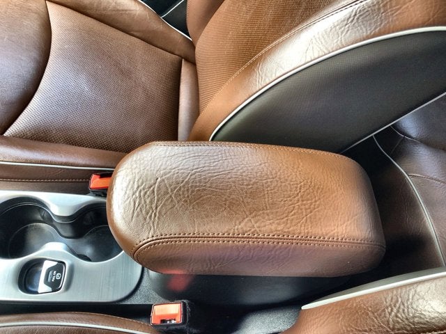 2018 FIAT 500X Trekking