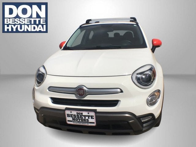 2018 FIAT 500X Trekking