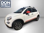2018 FIAT 500X Trekking