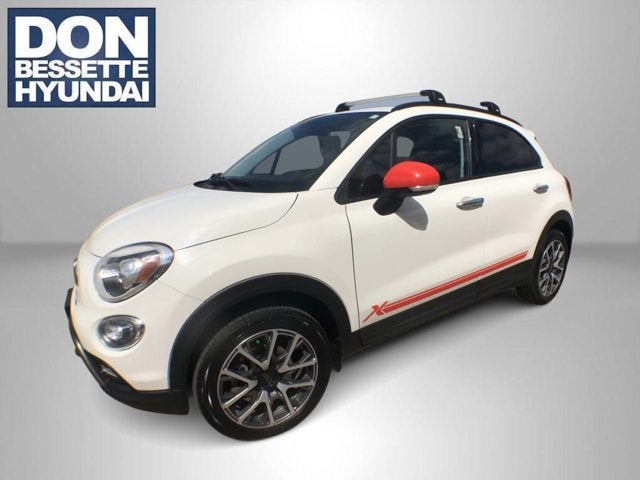 2018 FIAT 500X Trekking