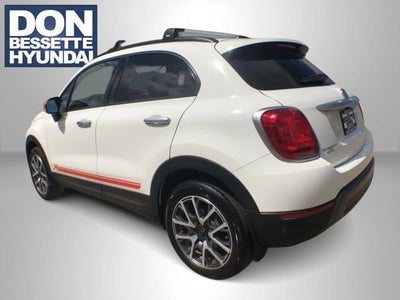 2018 FIAT 500X Trekking
