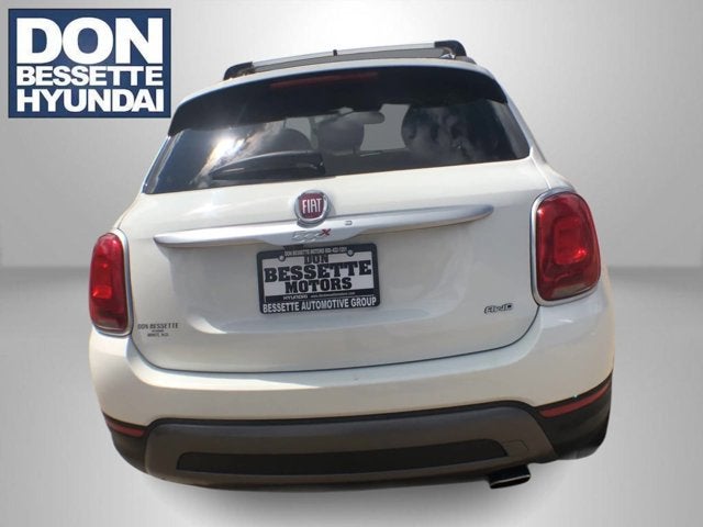 2018 FIAT 500X Trekking