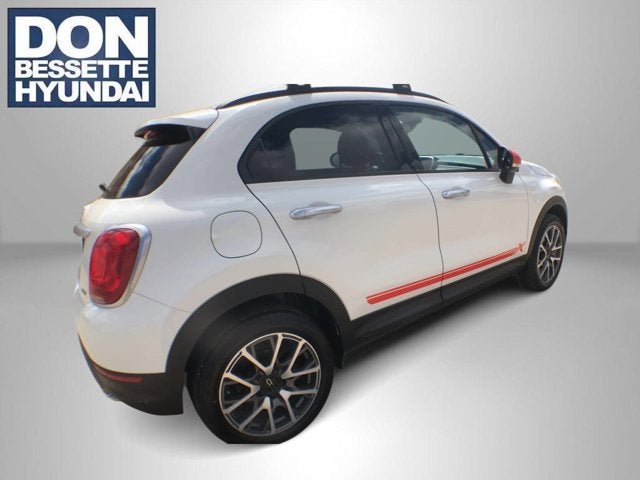 2018 FIAT 500X Trekking
