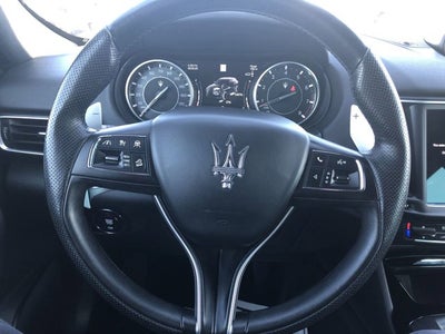 2023 Maserati Levante Modena