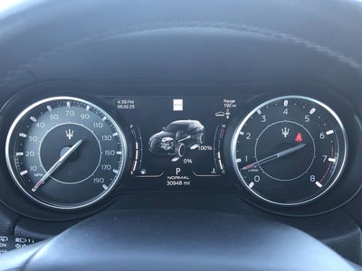 2023 Maserati Levante Modena