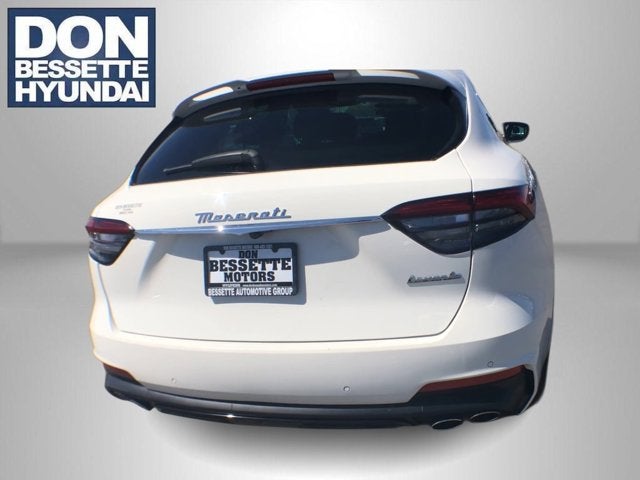 2023 Maserati Levante Modena